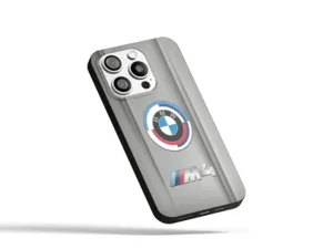BMW Étui Téléphone Look Minimal Standard